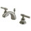 Elements of Design ES2958ML Mini-Widespread Lavatory Faucet, Brushed Nickel