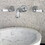 Elements of Design ES3121PL Wall Mount Bathroom Faucet, Polished Chrome