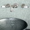 Elements of Design ES3128PL Wall Mount Bathroom Faucet, Brushed Nickel
