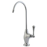 Elements of Design ES3191BL 1/4 Turn Water Drinking Faucet, Polished Chrome