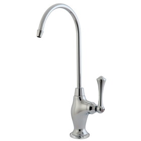 Elements of Design ES3191BL 1/4 Turn Water Drinking Faucet, Polished Chrome