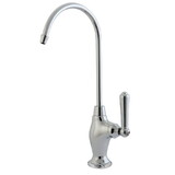 Elements of Design ES3191NML 1/4 Turn Water Filtration Faucet, Polished Chrome Finish