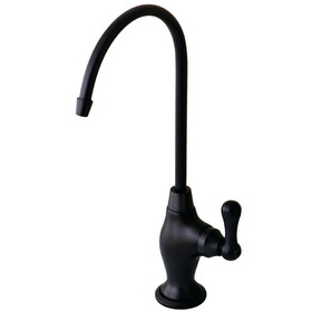 Elements of Design ES3195AL 1/4 Turn Water Drinking Faucet, Oil Rubbed Bronze