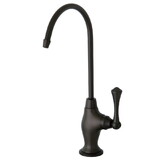 Elements of Design ES3195BL 1/4 Turn Water Drinking Faucet, Oil Rubbed Bronze