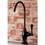 Elements of Design ES3195BL 1/4 Turn Water Drinking Faucet, Oil Rubbed Bronze