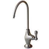 Elements of Design ES3198AL 1/4 Turn Water Drinking Faucet, Brushed Nickel