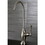 Elements of Design ES3198BL 1/4 Turn Water Drinking Faucet, Brushed Nickel