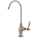 Elements of Design ES3198TL 1/4-Turn Water Filtration Faucet, Satin Nickel Finish