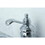 Elements of Design ES3401TL 4-Inch Single Handle Lavatory Faucet with Brass Pop-Up, Polished Chrome