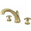 Elements of Design ES4322TX Roman Tub Filler, Polished Brass
