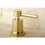 Elements of Design ES4362DL Roman Tub Filler, Polished Brass