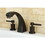 Elements of Design ES4365DL Roman Tub Filler, Oil Rubbed Bronze