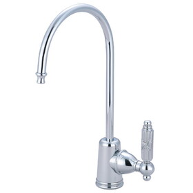 Elements of Design ES7191GL Water Filtration Faucet, Polished Chrome