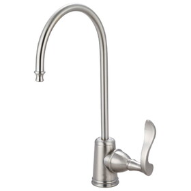 Elements of Design ES7198CFL Water Filtration Faucet, Brushed Nickel