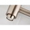 Elements of Design ES8108DL Wall Mount Pot Filler Kitchen Faucet, Brushed Nickel