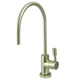 Elements of Design ES8198DL 1/4 Turn Water Filtration Faucet, Brushed Nickel