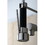 Elements of Design ES8978DL Single-Handle Pre-Rinse Kitchen Faucet, Brushed Nickel