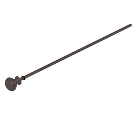 Elements of Design ESPR3965 Pop-Up Rod For KS3965, Oil Rubbed Bronze