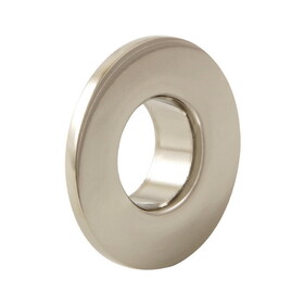 Kingston Brass EVF1116 Fauceture 1-3/16&#8243; Sink Overflow Hole Cover Ring, Polished Nickel