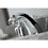 Kingston Brass FB8951DX Concord Widespread Bathroom Faucet, Polished Chrome