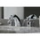 Kingston Brass FB8951DX Concord Widespread Bathroom Faucet, Polished Chrome