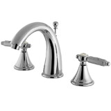Fauceture 8 in. Widespread Bathroom Faucet, Polished Chrome FS7981GL