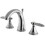 Fauceture FS7981GL 8 in. Widespread Bathroom Faucet, Polished Chrome
