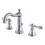 Fauceture FSC1971ACL American Classic Widespread Bathroom Faucet, Polished Chrome