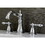 Fauceture FSC1971AL English Classic Widespread Bathroom Faucet, Polished Chrome