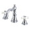 Fauceture FSC1971APX American Classic 8 in. Widespread Bathroom Faucet, Polished Chrome