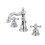 Fauceture FSC1971AX American Classic Widespread Bathroom Faucet, Polished Chrome