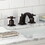 Fauceture FSC4685DX 8 in. Widespread Bathroom Faucet, Oil Rubbed Bronze