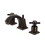 Fauceture FSC4685DX 8 in. Widespread Bathroom Faucet, Oil Rubbed Bronze