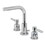 Fauceture FSC8951DL 8 in. Widespread Bathroom Faucet, Polished Chrome