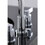 Fauceture FSC8951NDL 8 in. Widespread Bathroom Faucet, Polished Chrome