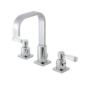 Fauceture 8 in. Widespread Bathroom Faucet, Polished Chrome FSC8961DPL