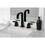 Fauceture FSC8965NQL Meridian 8" Widespread Deck Mount Bathroom Faucet, Oil Rubbed Bronze