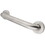 Kingston Brass GB1212CT Made To Match 12-Inch X 1-1/2 Inch O.D Grab Bar, Brushed