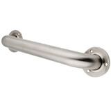 Kingston Brass GB1236ES Made To Match 36-Inch X 1-1/2 Inch O.D Grab Bar, Brushed