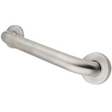 Kingston Brass GB1242CT Made To Match 42-Inch X 1-1/2 Inch O.D Grab Bar, Brushed