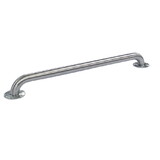 Kingston Brass GB1242ES Made To Match 42-Inch X 1-1/2 Inch O.D Grab Bar, Brushed