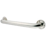 Kingston Brass GB1418ES Made To Match 18-Inch X 1-1/4 Inch O.D Grab Bar, Brushed