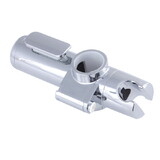 Kingston Brass Silver Sage Hand Shower Slide Bar Bracket, Polished Chrome