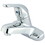 Kingston Brass GKB541LP Single-Handle 4 in. Centerset Bathroom Faucet, Polished Chrome