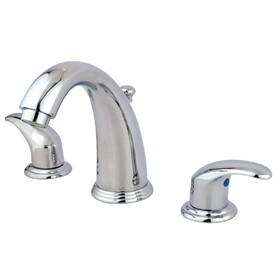 Kingston Brass Widespread Bathroom Faucet, Polished Chrome GKB981LL