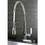 Gourmetier GSY8871CTL Continental Single-Handle Pre-Rinse Kitchen Faucet, Polished Chrome