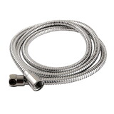 Kingston Brass H72SS6 Complement 72-Inch Stainless Steel Shower Hose, Polished Nickel