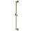 Kingston Brass K180A3 Showerscape 24&#8243; Shower Slide Bar with Pin Mount Hook, Antique Brass