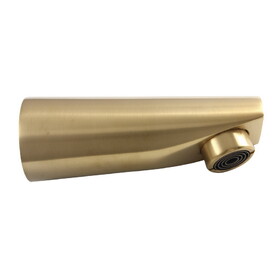 Kingston Brass K6187A7 Tub Faucet Spout, Brushed Brass