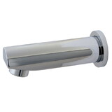 Kingston Brass Concord Tub Faucet Spout with Flange, Polished Chrome